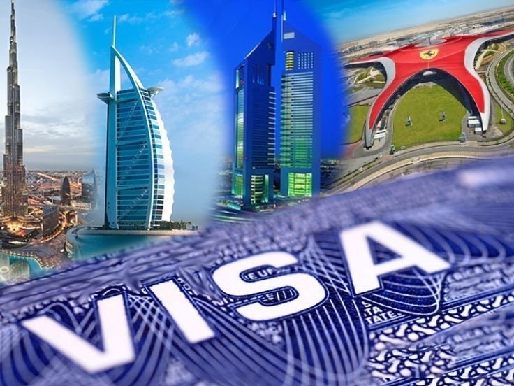 VISA DE TRÁNSITO EN UAE