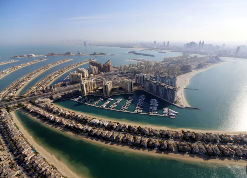 PALM JUMEIRAH DUBAI