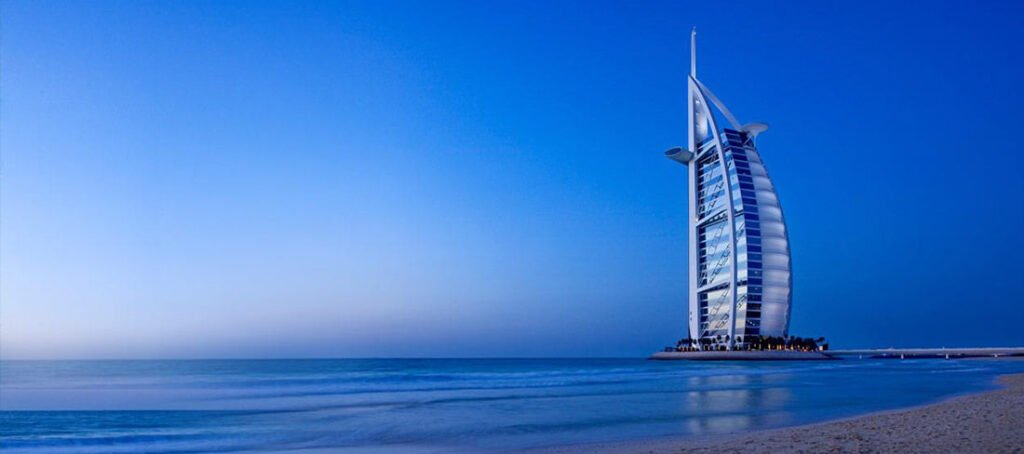 BURJ AL ARAB DUBAI