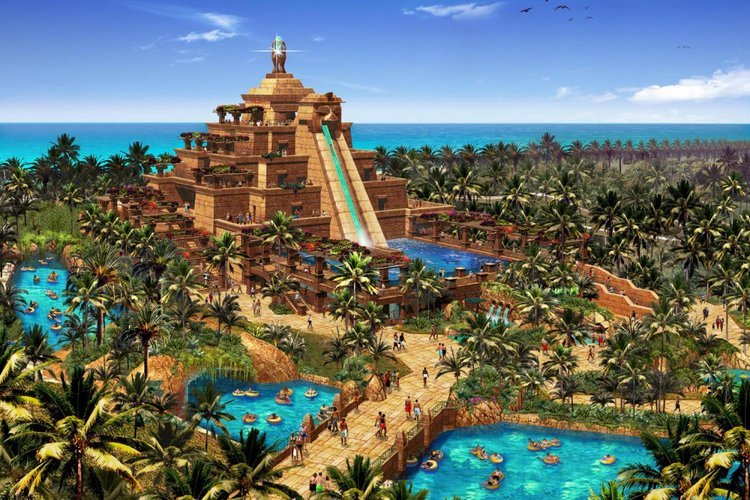 ATLANTIS AQUAVENTURE