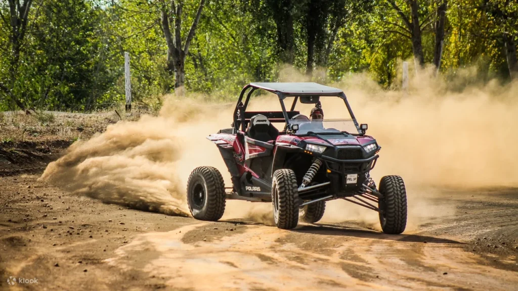 AVENTURA MATUTINA EN BUGGY