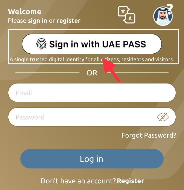 UAE PASS