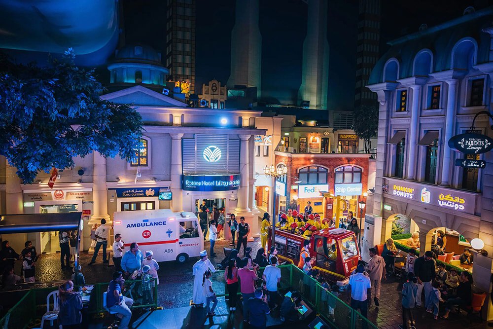 DUBAI KIDZANIA