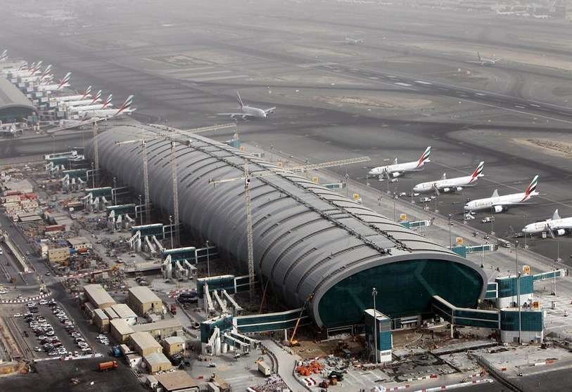 DUBAI AEROPUERTO INTERNACIONAL