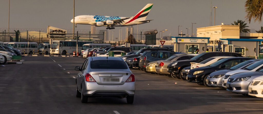 APARCAMIENTO EN DUBAI