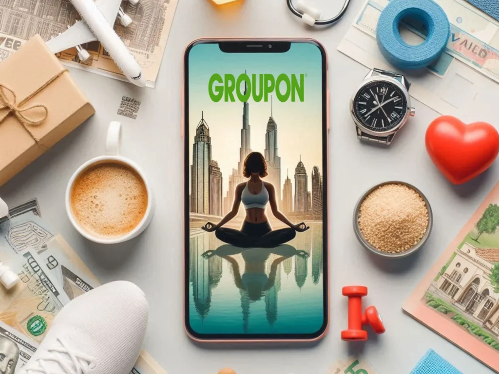 DUBAI GROUPON