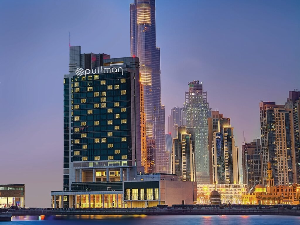 Pullman Dubai Downtown