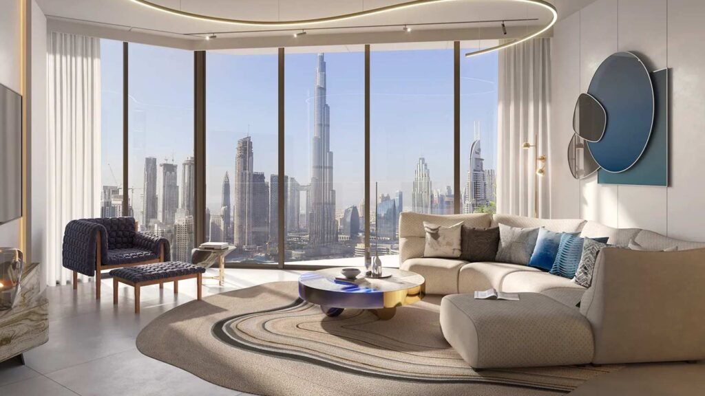 OPCIONES DE VIVIENDA EN DUBAI