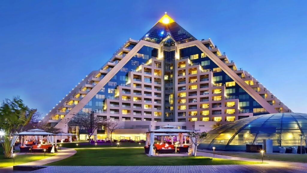 HOTEL RAFFLES DUBAI