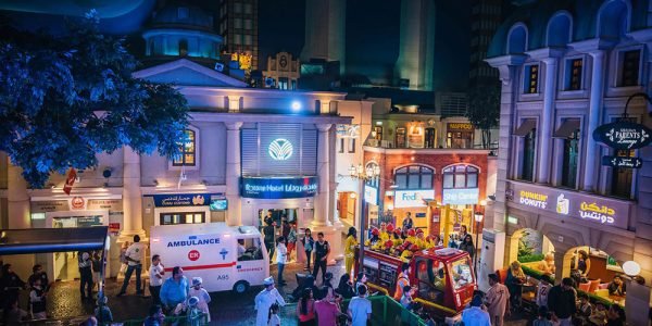 DUBAI KIDZANIA