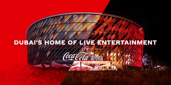 COCA COLA ARENA DUBAI