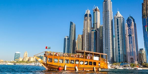 MARINA DUBAI DHOW CRUISE