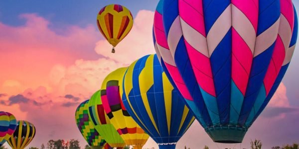 GLOBO AEROSTÁTICO DUBAI