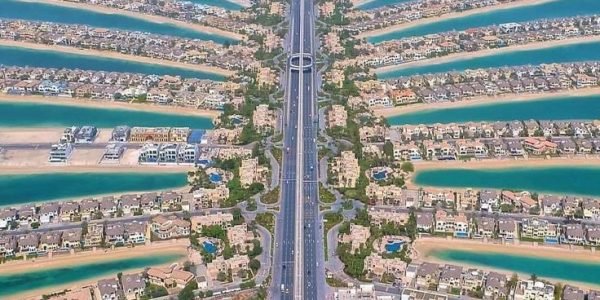 PALM JUMEIRAH DUBAI