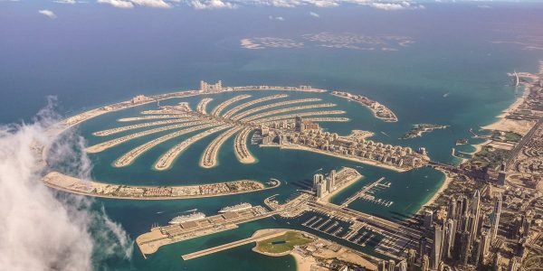 PALM JUMEIRAH DUBAI