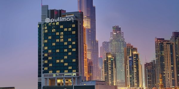 Pullman Dubai Downtown