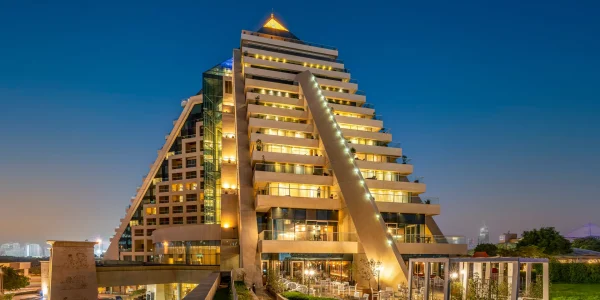 HOTEL RAFFLES DUBAI