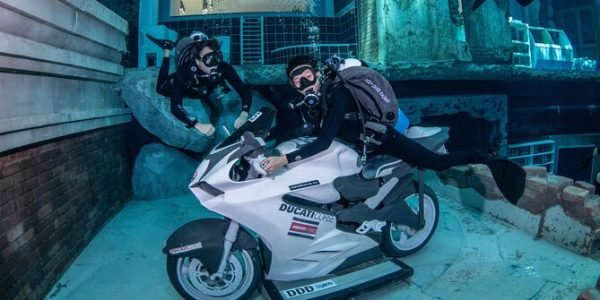 DUBAI DEEP DIVE