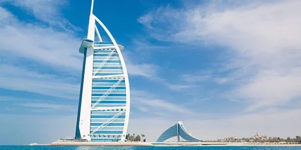 BURJ AL ARAB DUBAI