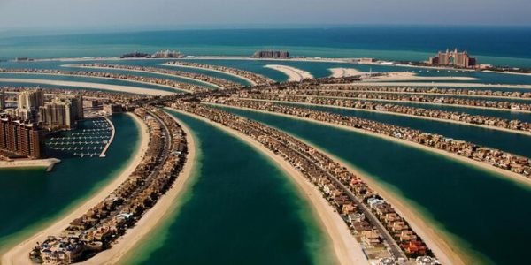 PALM JUMEIRAH DUBAI