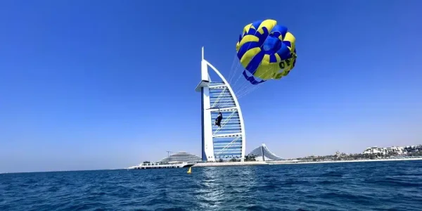 PARASAILING EN DUBAI