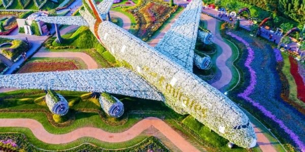 MIRACLE GARDEN DUBAI