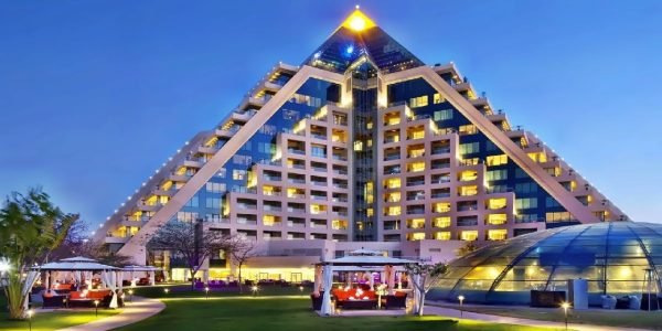 HOTEL RAFFLES DUBAI