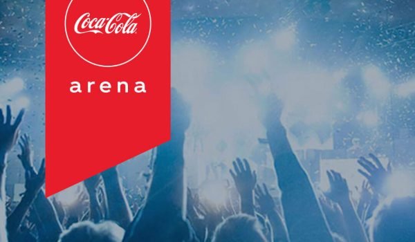 COCA COLA ARENA DUBAI