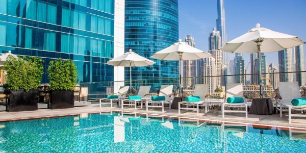 Pullman Dubai Downtown